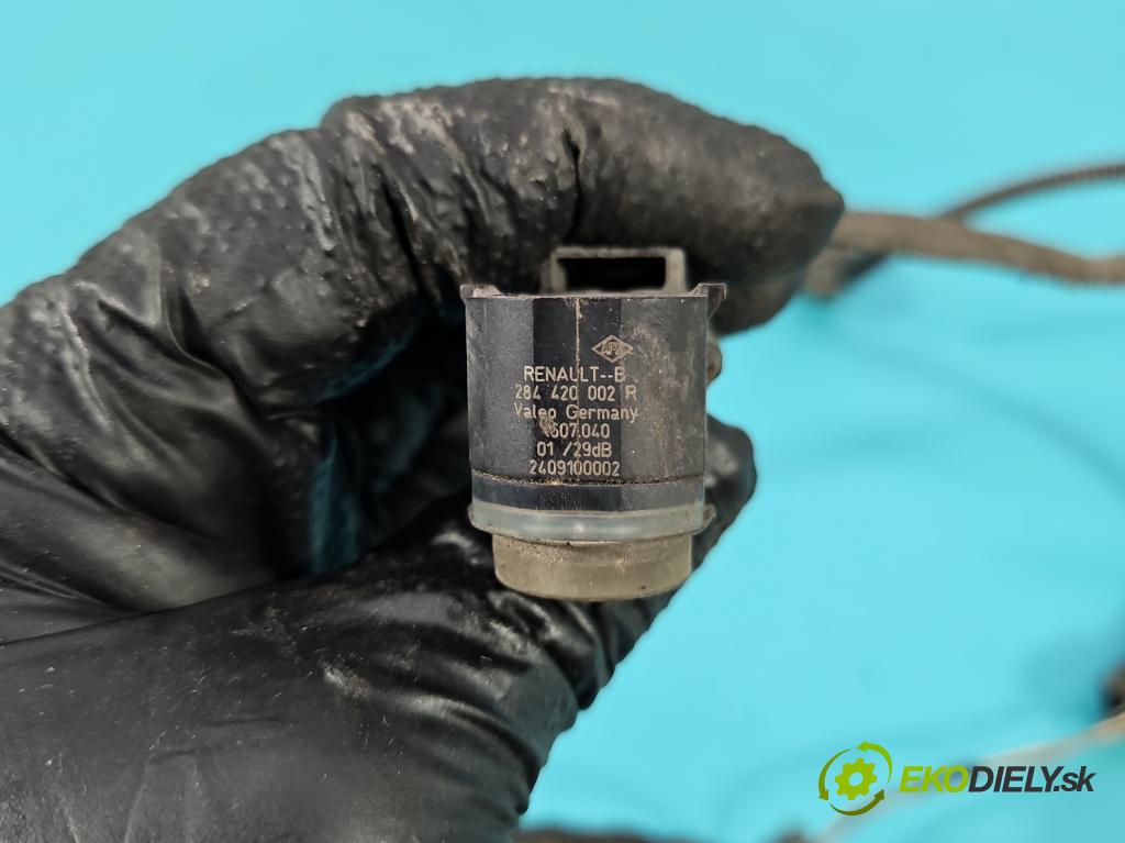 Renault Scenic III 2009-2016 1.5 dci 106 HP manual 78 kW 1461 cm3 5- snímač parkovaní: 240157778R