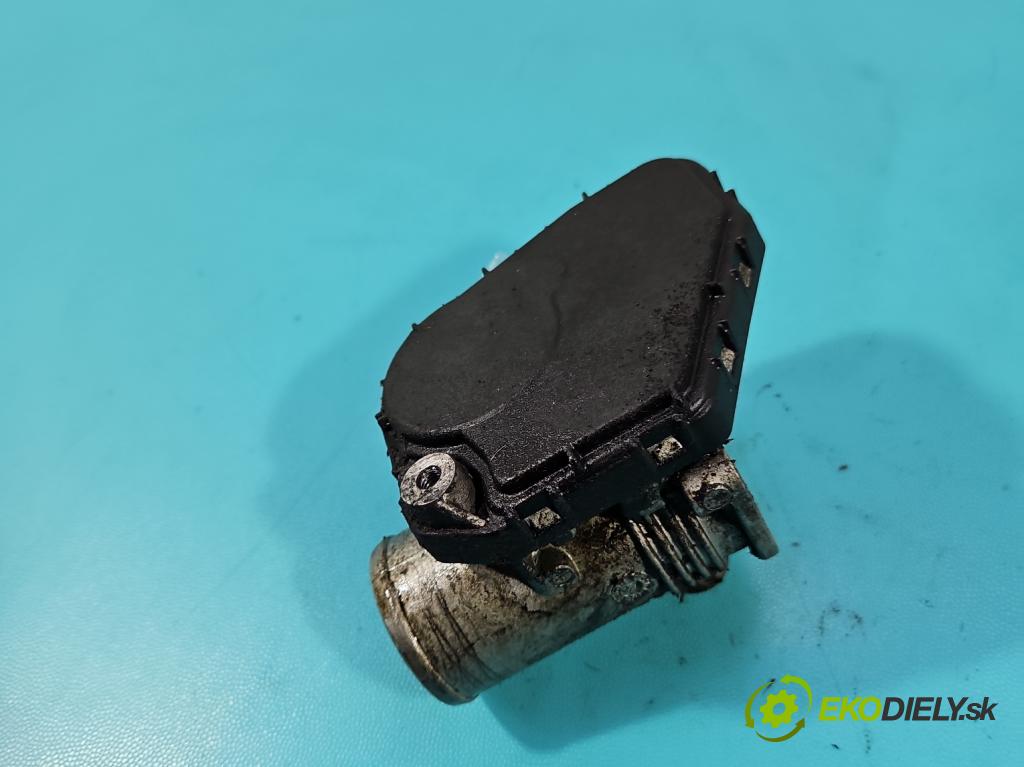 Renault Scenic III 2009-2016 1.5 dci 106 HP manual 78 kW 1461 cm3 5- klapka 8200302798-J (Škrtiaca klapka)