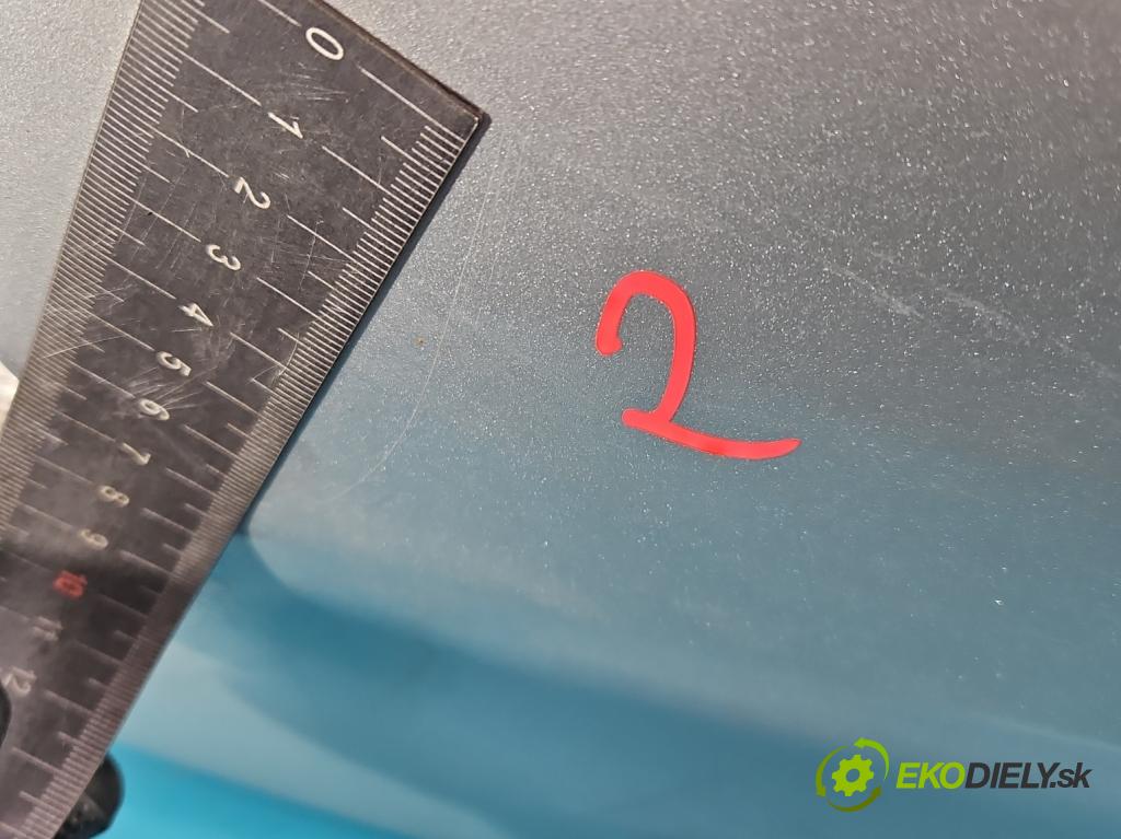 Opel Astra IV 2009-2015 1.4 T 140 HP manual 103 kW 1364 cm3 4- zadna kufor  (Kapota zadná (kufor))