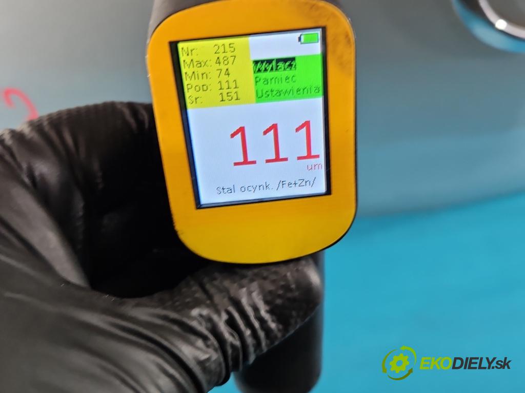 Opel Astra IV 2009-2015 1.4 T 140 HP manual 103 kW 1364 cm3 4- zadna kufor  (Kapota zadná (kufor))