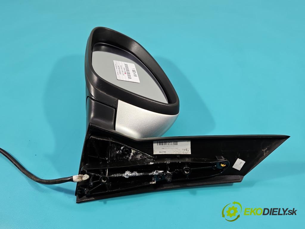 Opel Astra IV 2009-2015 1.4 T 140 hp manual 103 kW 1364 cm3 4- zpětné zrcátko levé  (Klika dveří ostatní)