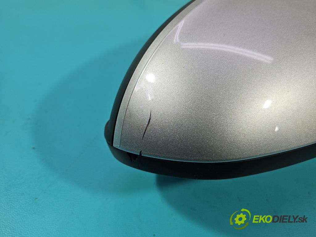 Opel Astra IV 2009-2015 1.4 T 140 hp manual 103 kW 1364 cm3 4- zpětné zrcátko levé  (Klika dveří ostatní)