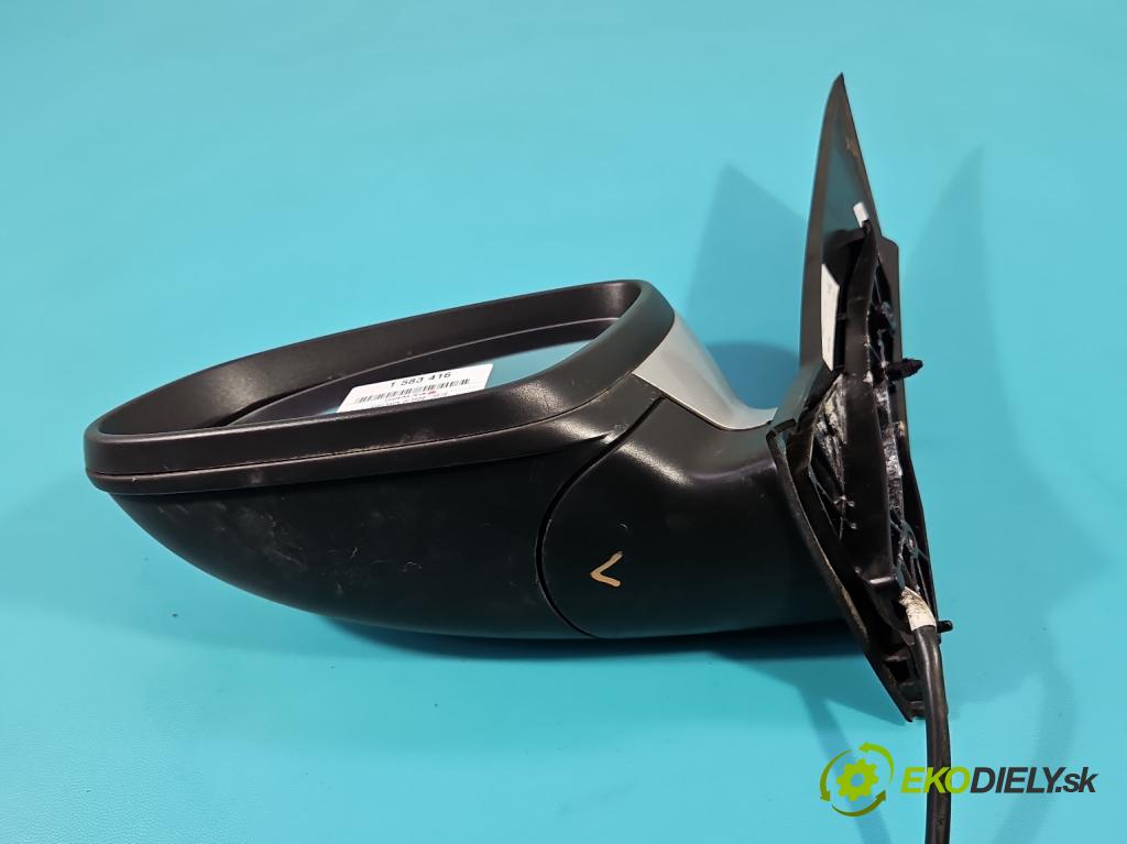 Opel Astra IV 2009-2015 1.4 T 140 hp manual 103 kW 1364 cm3 4- zpětné zrcátko levé  (Klika dveří ostatní)