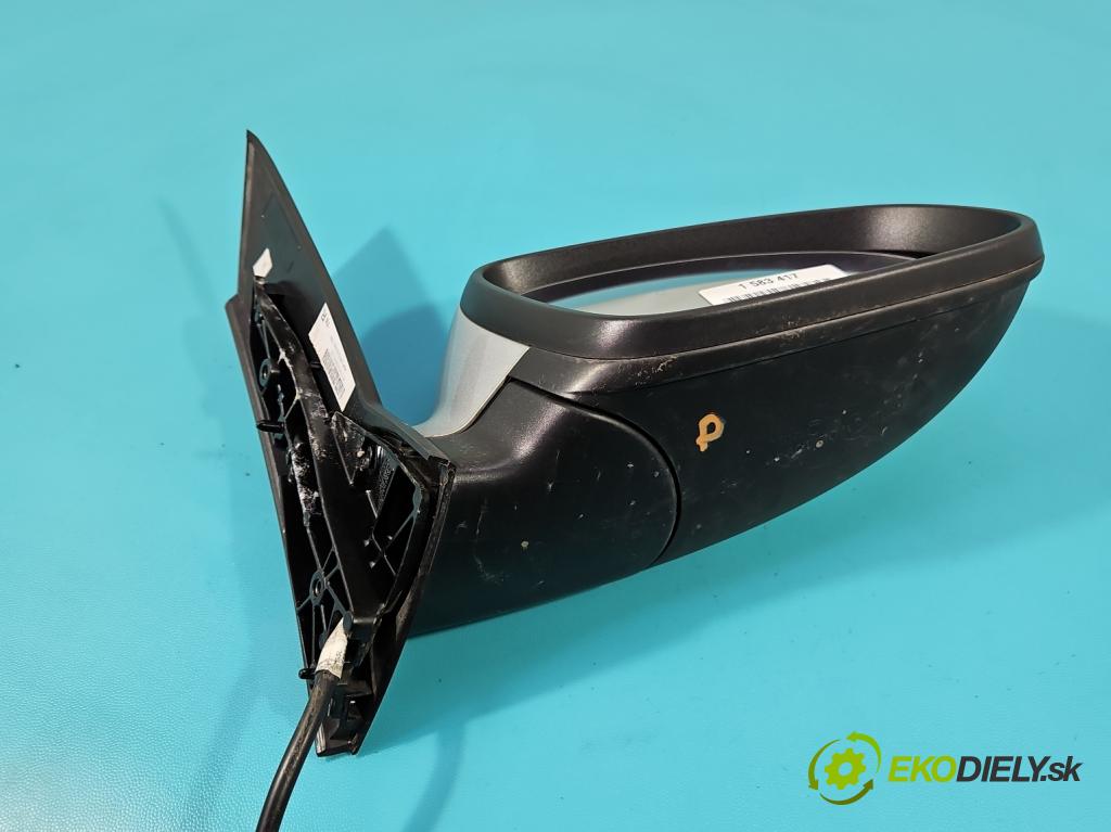 Opel Astra IV 2009-2015 1.4 T 140 HP manual 103 kW 1364 cm3 4- zrkadlo pravé  (Kľučka dverí ostatné)