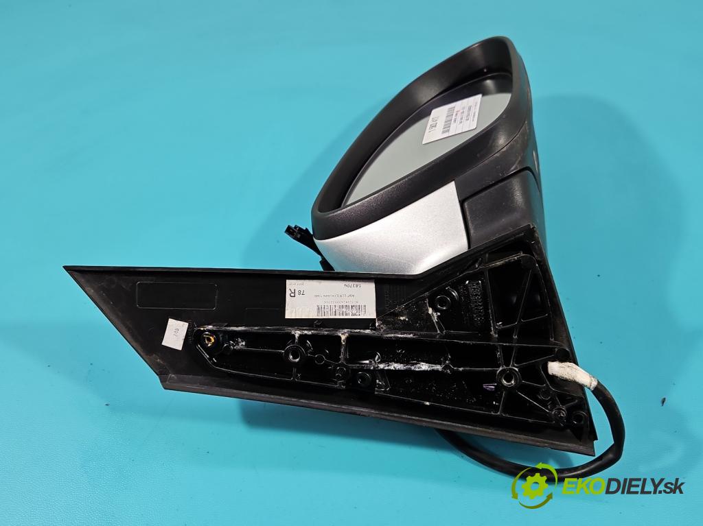 Opel Astra IV 2009-2015 1.4 T 140 HP manual 103 kW 1364 cm3 4- zrkadlo pravé  (Kľučka dverí ostatné)