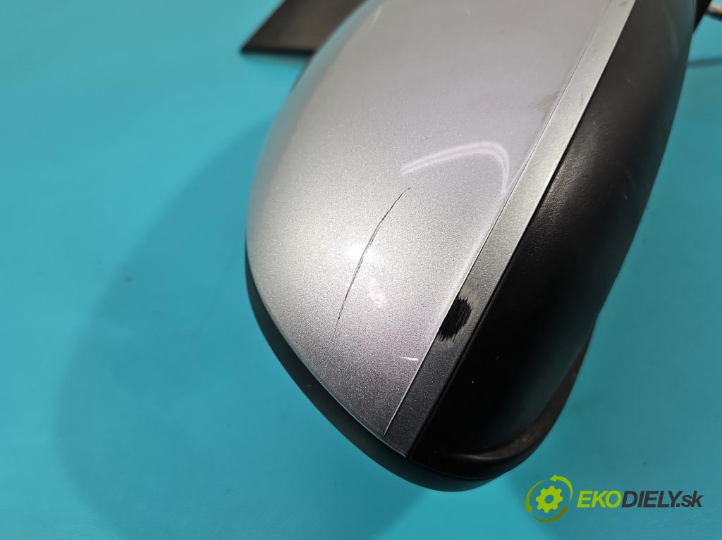 Opel Astra IV 2009-2015 1.4 T 140 HP manual 103 kW 1364 cm3 4- zrkadlo pravé  (Kľučka dverí ostatné)