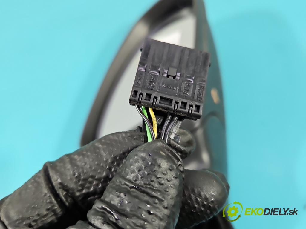 Opel Astra IV 2009-2015 1.4 T 140 HP manual 103 kW 1364 cm3 4- zrkadlo pravé  (Kľučka dverí ostatné)