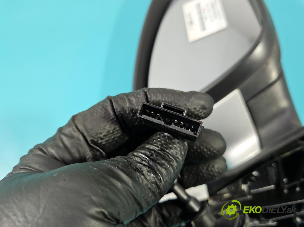 Opel Astra IV 2009-2015 1.4 T 140 HP manual 103 kW 1364 cm3 4- zrkadlo pravé  (Kľučka dverí ostatné)