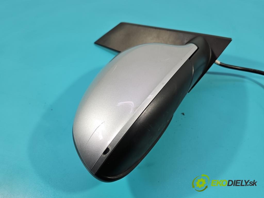 Opel Astra IV 2009-2015 1.4 T 140 HP manual 103 kW 1364 cm3 4- zrkadlo pravé  (Kľučka dverí ostatné)