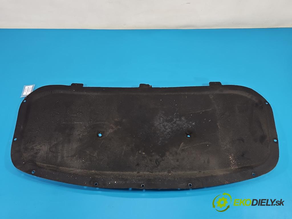 Opel Astra IV 2009-2015 1.4 T 140 HP manual 103 kW 1364 cm3 4- Zvuková izolácia kapoty 