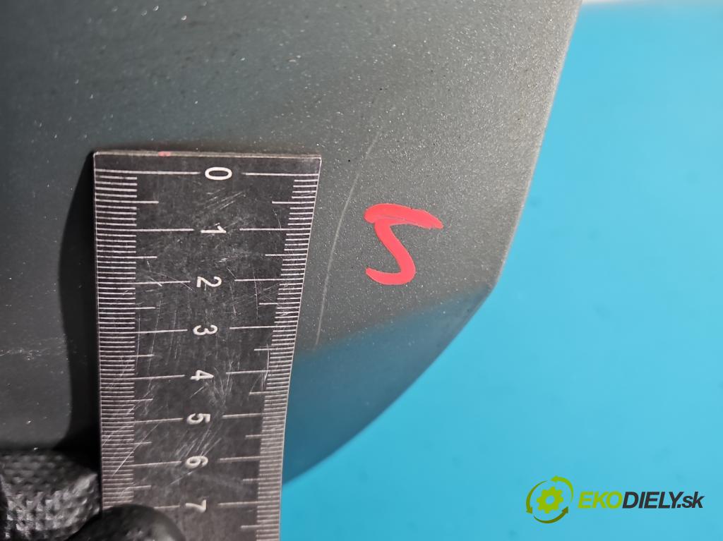 Kia Ceed II 2012-2018 1.6 crdi 128 HP manual 94 kW 1582 cm3 5- zadna kufor  (Kapota zadná (kufor))