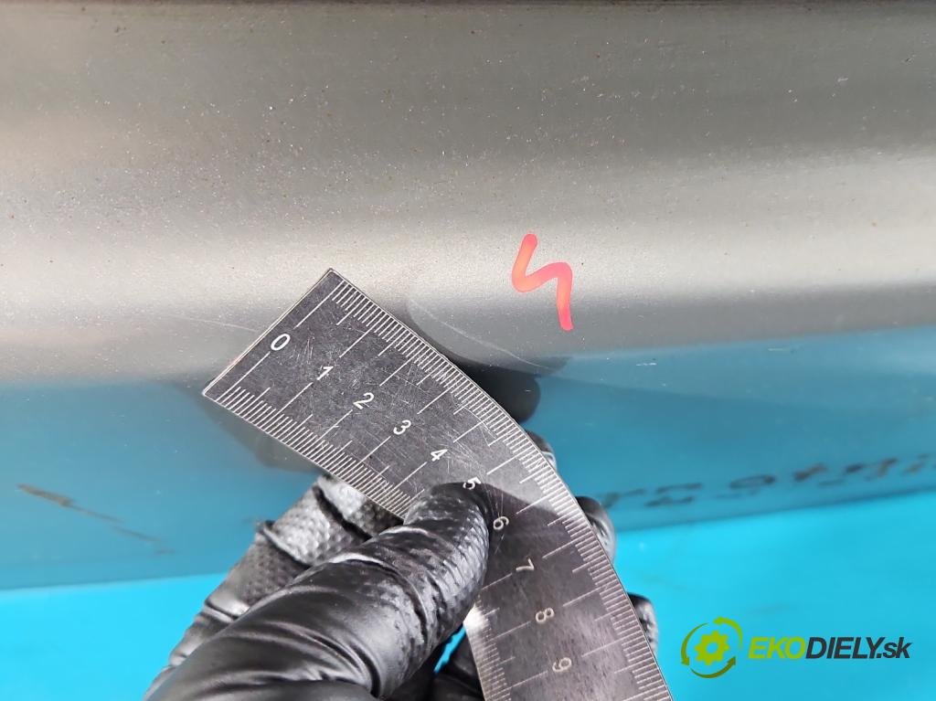 Kia Ceed II 2012-2018 1.6 crdi 128 HP manual 94 kW 1582 cm3 5- zadna kufor  (Kapota zadná (kufor))