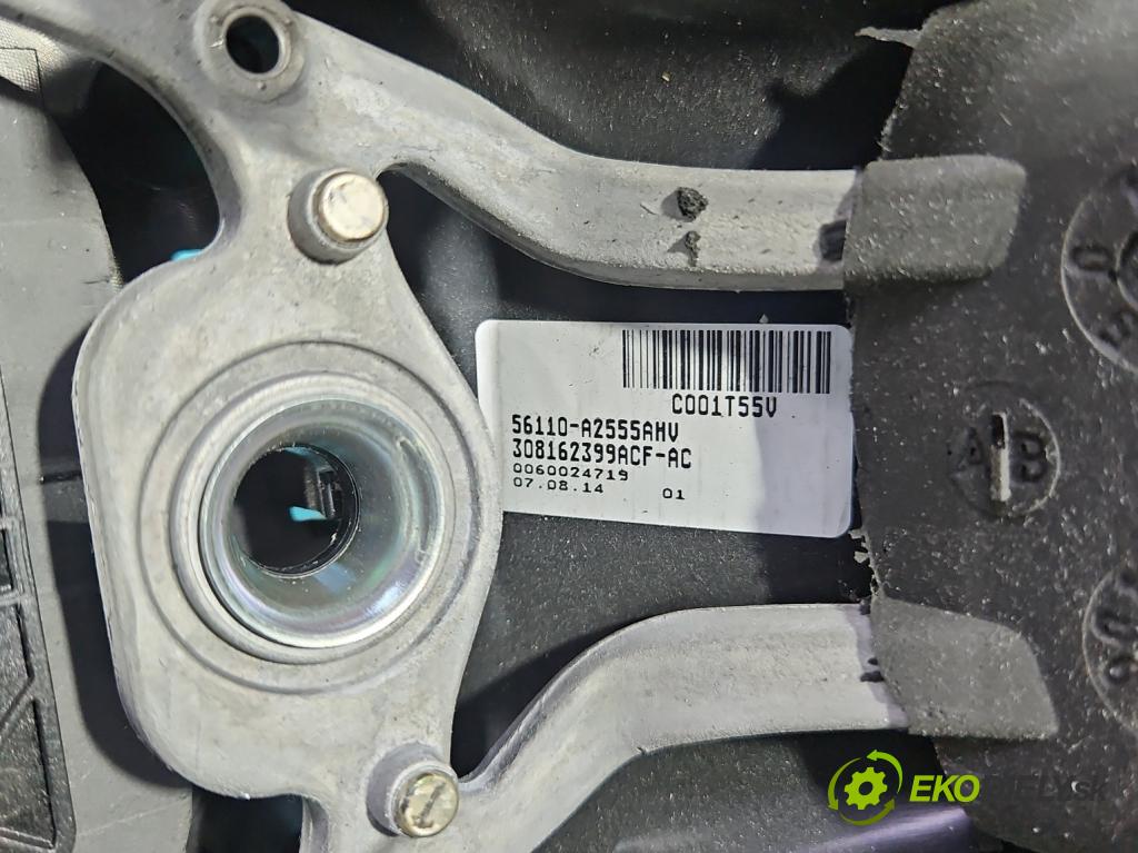 Kia Ceed II 2012-2018 1.6 crdi 128 hp manual 94 kW 1582 cm3 5- volant 56110-A2555 (Volant)