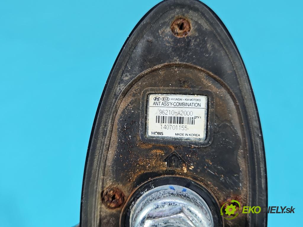 Kia Ceed II 2012-2018 1.6 crdi 128 HP manual 94 kW 1582 cm3 5- Antena 96210-A2000