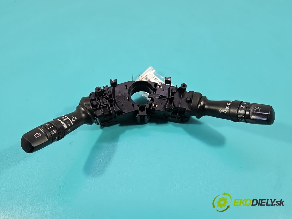 Kia Ceed II 2012-2018 1.6 crdi 128 HP manual 94 kW 1582 cm3 5- prepínač komplex: 93420-2Y660 (Prepínacie páčky pod volantom)