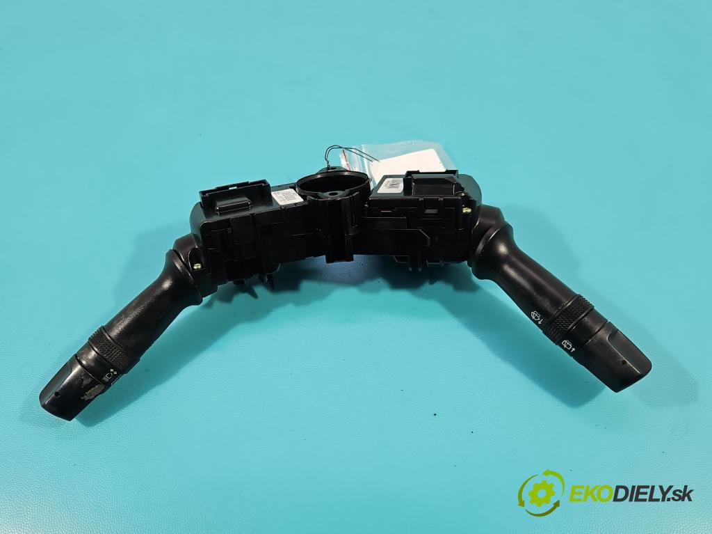 Kia Ceed II 2012-2018 1.6 crdi 128 HP manual 94 kW 1582 cm3 5- prepínač komplex: 93420-2Y660 (Prepínacie páčky pod volantom)