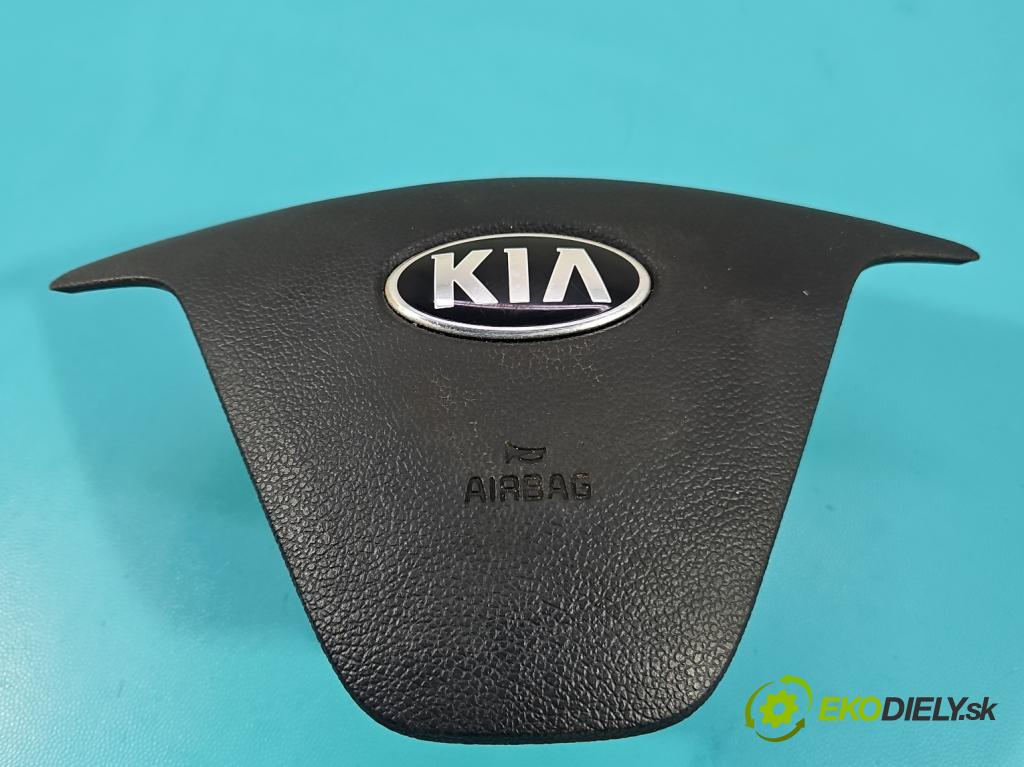 Kia Ceed II 2012-2018 1.6 crdi 128 hp manual 94 kW 1582 cm3 5- Polštář: vzduch: Řidič: 56900-A2100 (Airbag)
