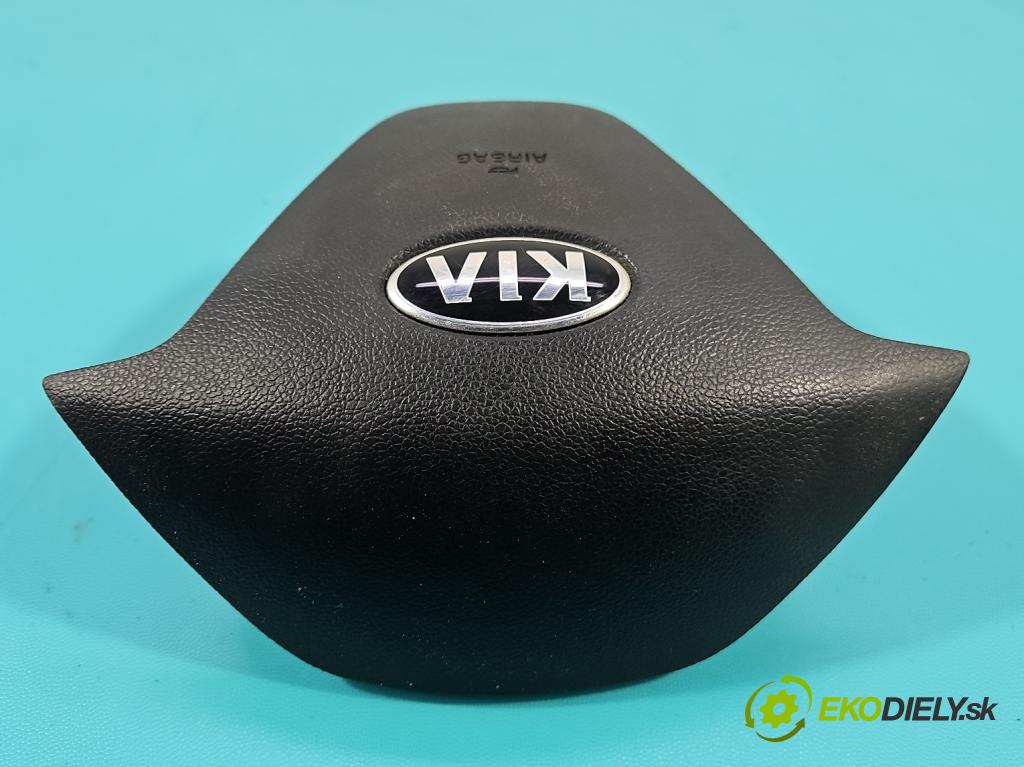 Kia Ceed II 2012-2018 1.6 crdi 128 hp manual 94 kW 1582 cm3 5- Polštář: vzduch: Řidič: 56900-A2100 (Airbag)