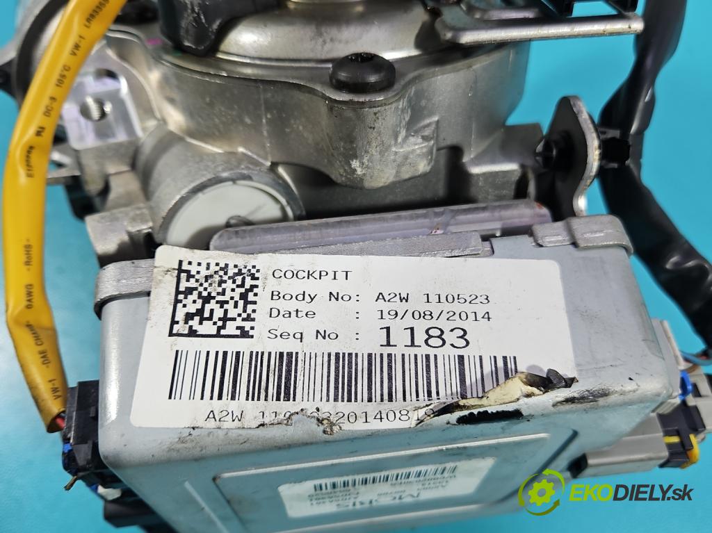 Kia Ceed II 2012-2018 1.6 crdi 128 HP manual 94 kW 1582 cm3 5- čerpadlo posilovač 56300A2001 (Servočerpadlo)