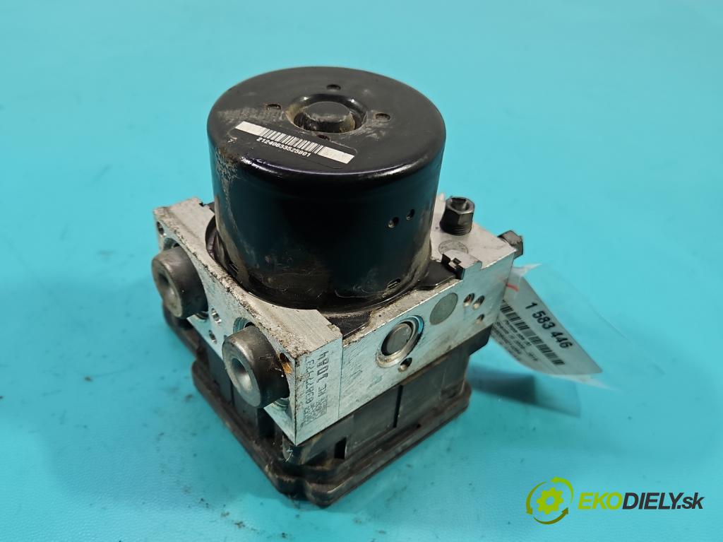 Renault Scenic III 2009-2016 1.5 dci 106 HP manual 78 kW 1461 cm3 5- čerpadlo abs 476601563R (Pumpa ABS)