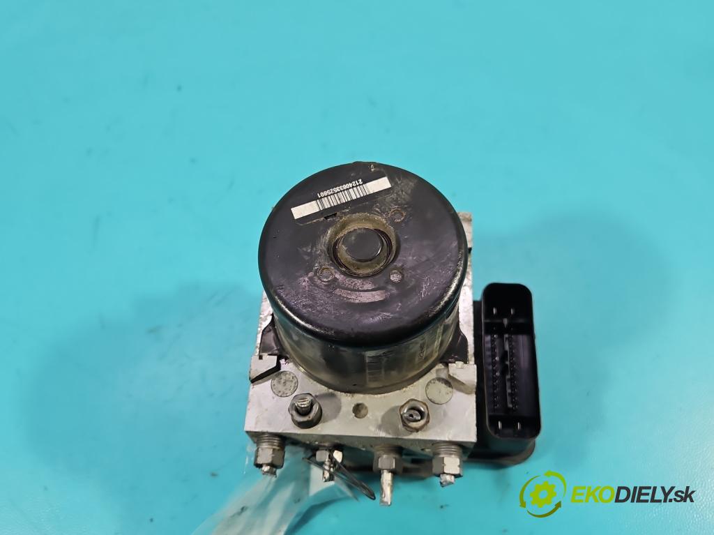 Renault Scenic III 2009-2016 1.5 dci 106 HP manual 78 kW 1461 cm3 5- čerpadlo abs 476601563R (Pumpa ABS)