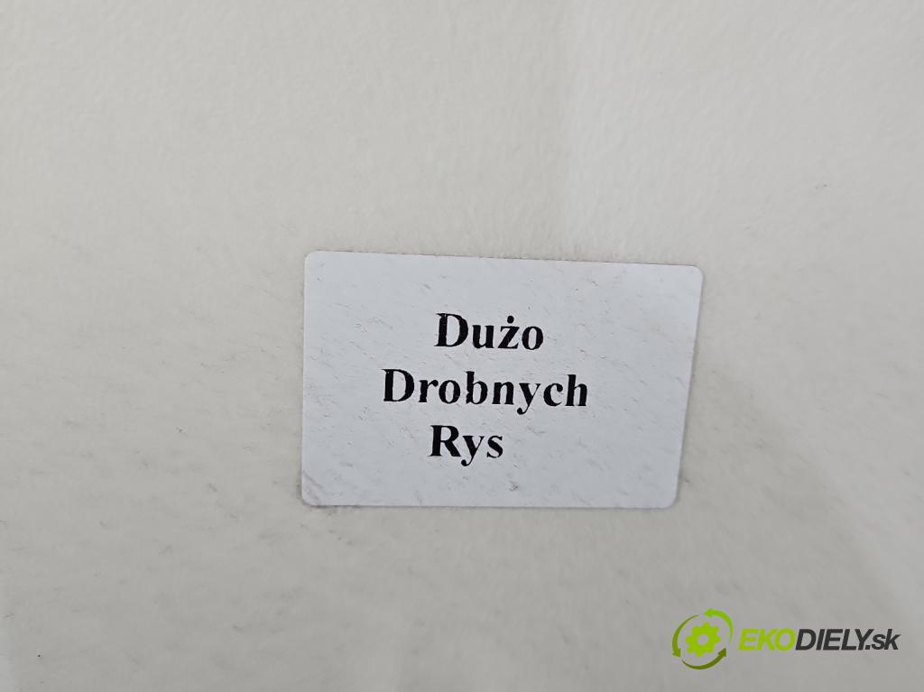 Toyota Verso 2009-2018 2.0 D4D 125 hp manual 92 kW 1998 cm3 5- dveře zadní levé  (Klika dveří ostatní)