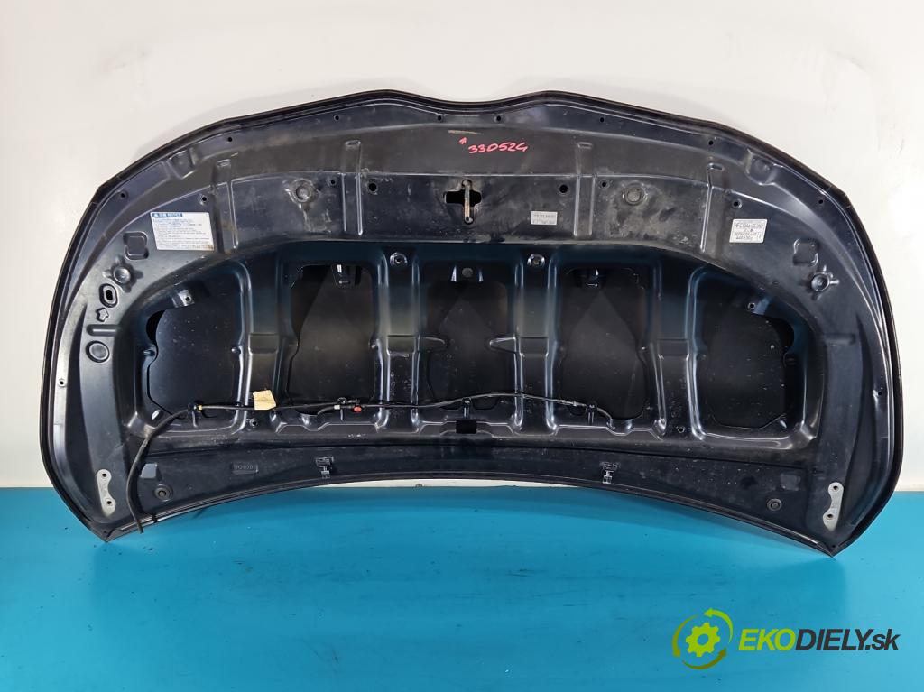Toyota Verso 2009-2018 2.0 D4D 125 HP manual 92 kW 1998 cm3 5- kapota predná