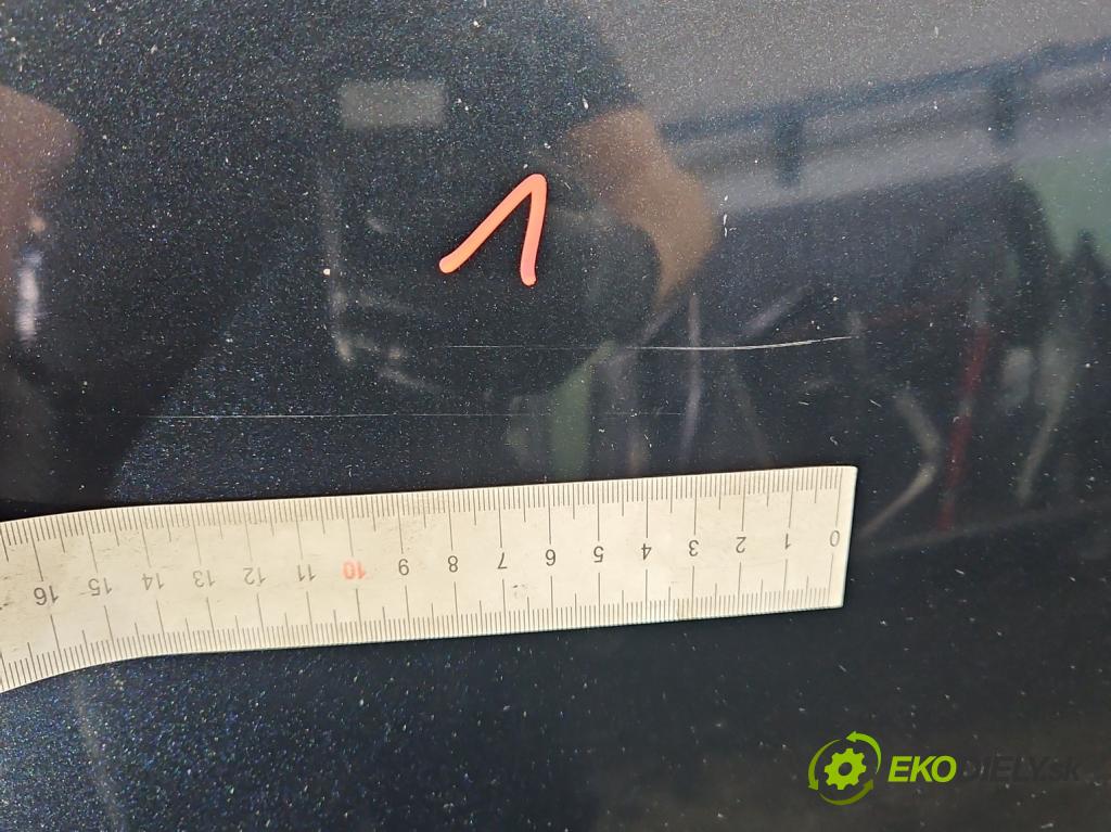 Toyota Verso 2009-2018 2.0 D4D 125 HP manual 92 kW 1998 cm3 5- kapota predná