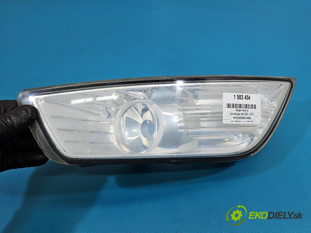 Ford Mondeo Mk4 2007-2014 2.3 16V 160 HP automatic 118 kW 2261 cm3 4- Halogen ľavý 0305081001 (Kľučka dverí ostatné)