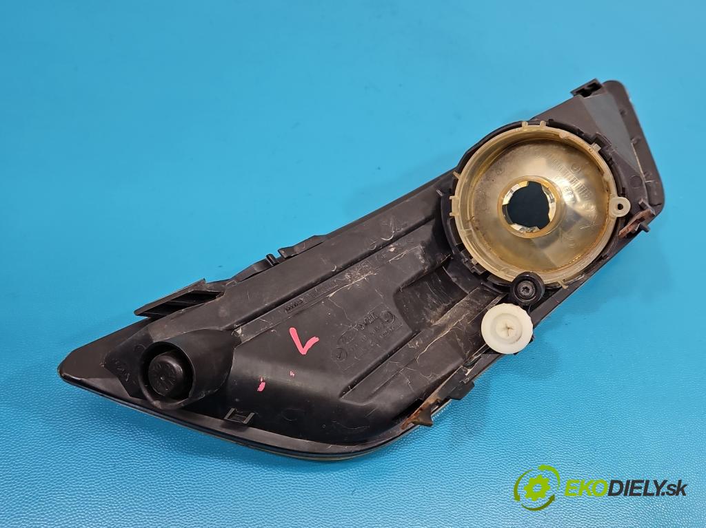 Ford Mondeo Mk4 2007-2014 2.3 16V 160 HP automatic 118 kW 2261 cm3 4- Halogen ľavý 0305081001 (Kľučka dverí ostatné)