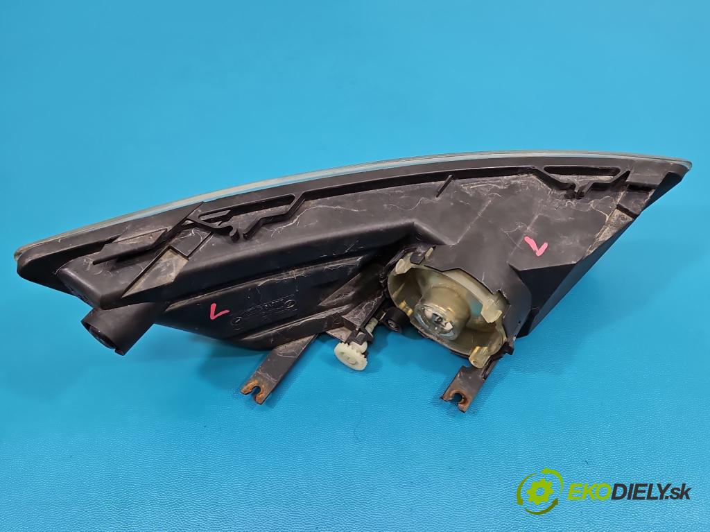 Ford Mondeo Mk4 2007-2014 2.3 16V 160 HP automatic 118 kW 2261 cm3 4- Halogen ľavý 0305081001 (Kľučka dverí ostatné)