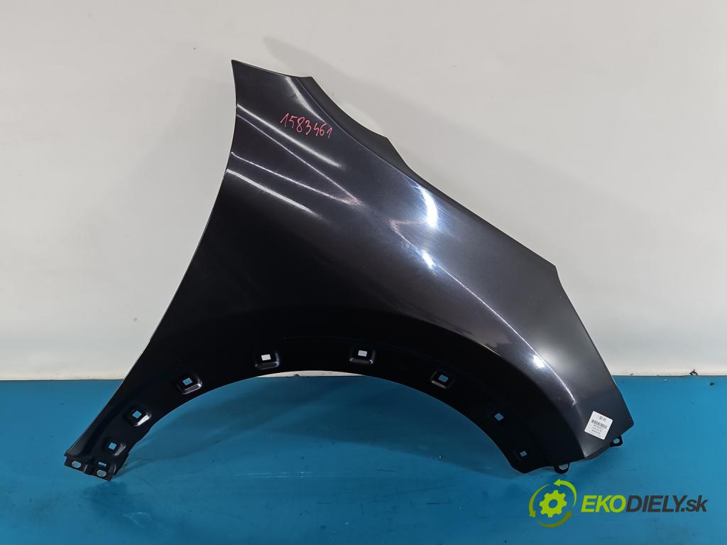 Kia Niro I 2016-2022 1.6 GDI 105 hp automatic 77 kW 1580 cm3 5- blatnik přední pravý  (Klika dveří ostatní)