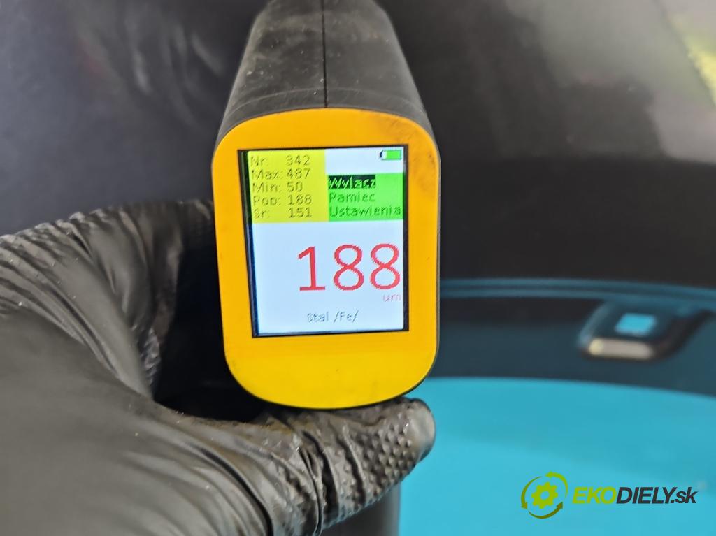 Kia Niro I 2016-2022 1.6 GDI 105 HP automatic 77 kW 1580 cm3 5- blatník predné pravý  (Kľučka dverí ostatné)