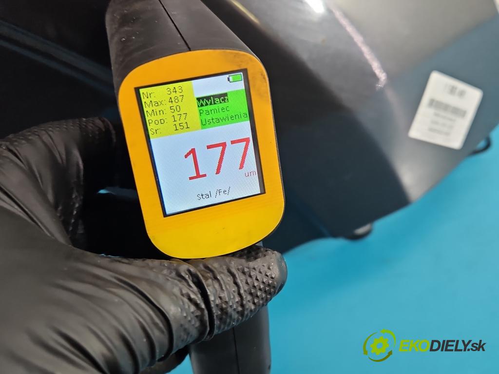 Kia Niro I 2016-2022 1.6 GDI 105 HP automatic 77 kW 1580 cm3 5- blatník predné pravý  (Kľučka dverí ostatné)