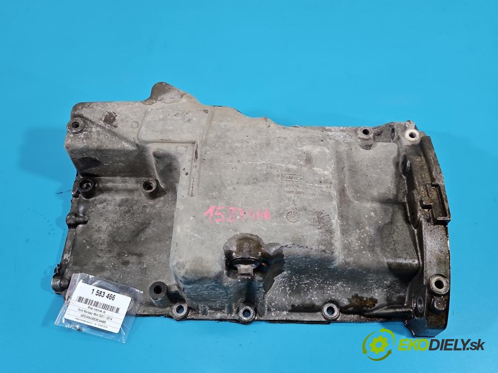 Ford Mondeo Mk4 2007-2014 2.3 16V 160 HP automatic 118 kW 2261 cm3 4- vaňa olejová 7G9G-6675-CA (Olejová vaňa)
