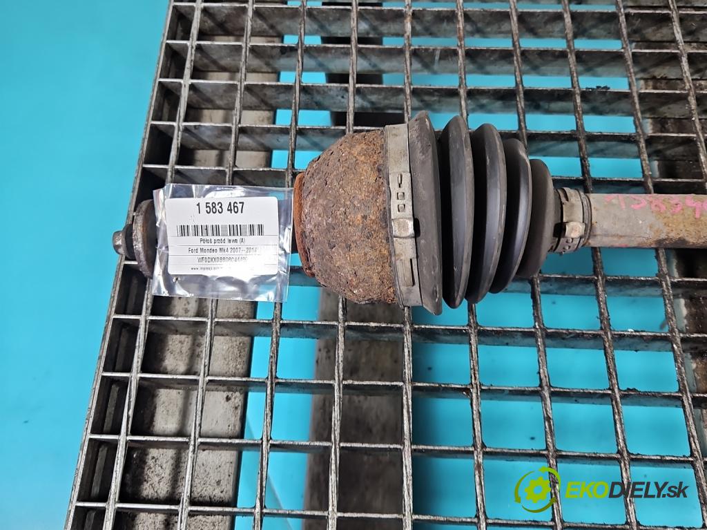 Ford Mondeo Mk4 2007-2014 2.3 16V 160 HP automatic 118 kW 2261 cm3 4- poloos predné ľavé