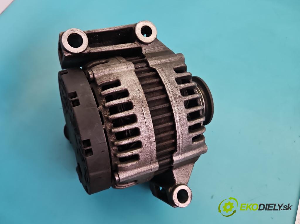 Ford Mondeo Mk4 2007-2014 2.3 16V 160 HP automatic 118 kW 2261 cm3 4- Alternator 6G9N-10300-DD (Alternátor)