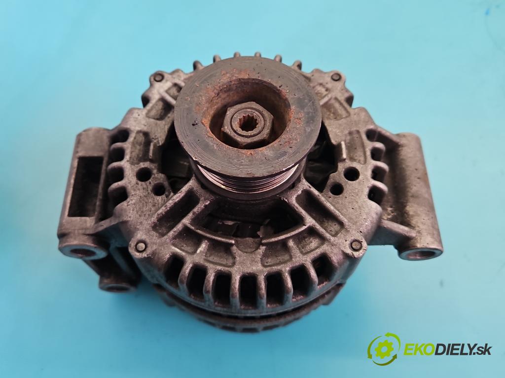 Ford Mondeo Mk4 2007-2014 2.3 16V 160 HP automatic 118 kW 2261 cm3 4- Alternator 6G9N-10300-DD (Alternátor)