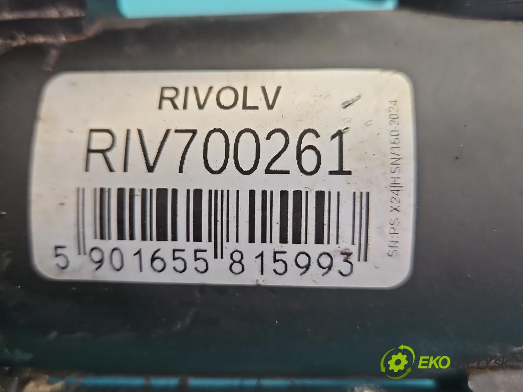 Ford Mondeo Mk4 2007-2014 2.3 16V 160 HP automatic 118 kW 2261 cm3 4- štartér (Štartér)