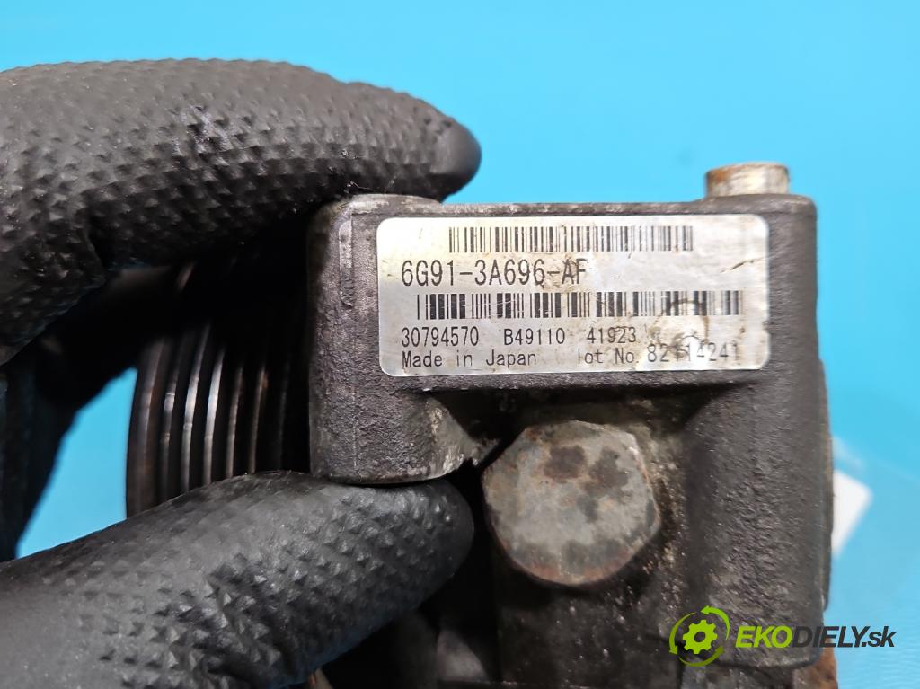 Ford Mondeo Mk4 2007-2014 2.3 16V 160 HP automatic 118 kW 2261 cm3 4- čerpadlo posilovač 6G91-3A696-AF (Servočerpadlo)