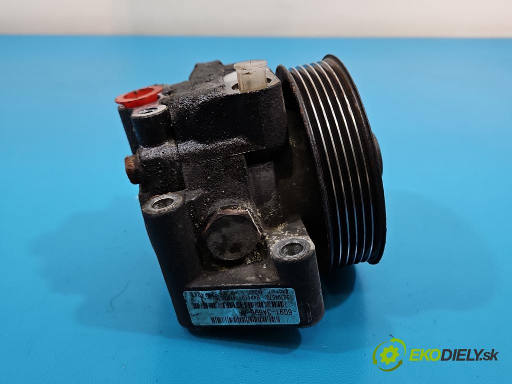 Ford Mondeo Mk4 2007-2014 2.3 16V 160 HP automatic 118 kW 2261 cm3 4- čerpadlo posilovač 6G91-3A696-AF (Servočerpadlo)