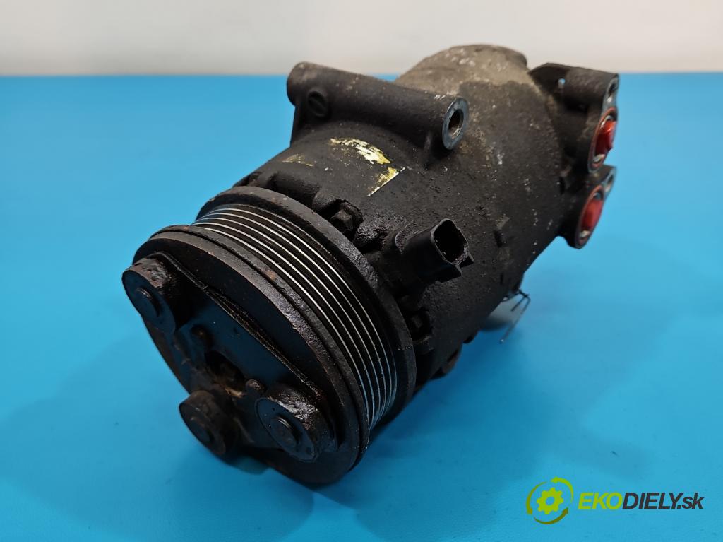 Ford Mondeo Mk4 2007-2014 2.3 16V 160 HP automatic 118 kW 2261 cm3 4- Kompresor: klimatizácie  (Kompresor klimatizácie)