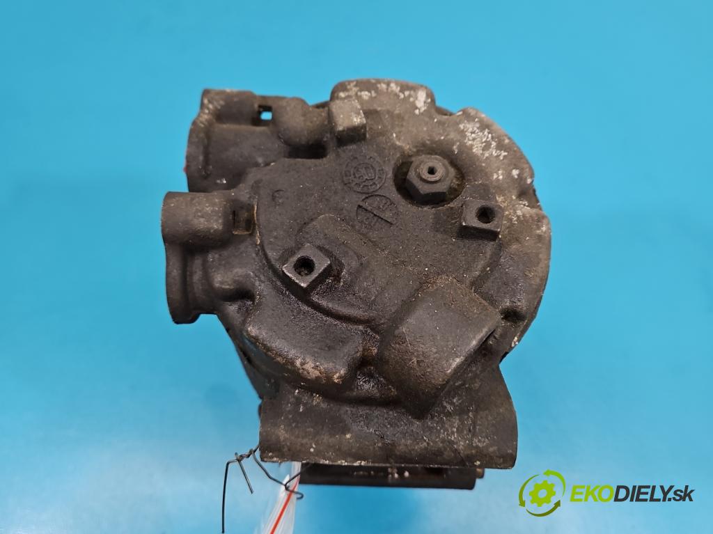 Ford Mondeo Mk4 2007-2014 2.3 16V 160 HP automatic 118 kW 2261 cm3 4- Kompresor: klimatizácie  (Kompresor klimatizácie)