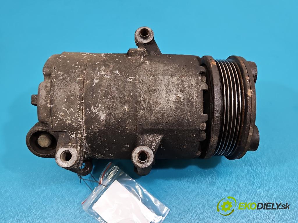 Ford Mondeo Mk4 2007-2014 2.3 16V 160 HP automatic 118 kW 2261 cm3 4- Kompresor: klimatizácie  (Kompresor klimatizácie)