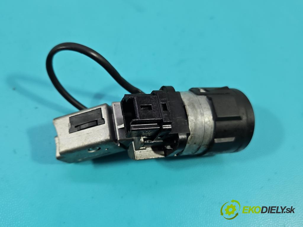 Citroen C4 Grand picasso I 2006-2013 1.8 16V EW7AF 125 HP manual 92 kW 1749 cm3 5- riadiaca jednotka motora IAW 6LPB