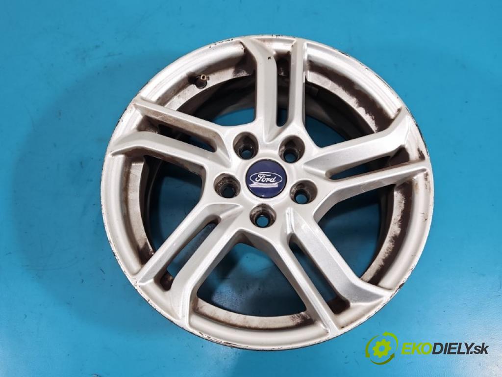 Ford Focus Mk4 2018- 1.0 ecoboost 125 hp manual 92 kW 999 cm3 5- Felga hliník 16" komplet JX7C-1007-A1A