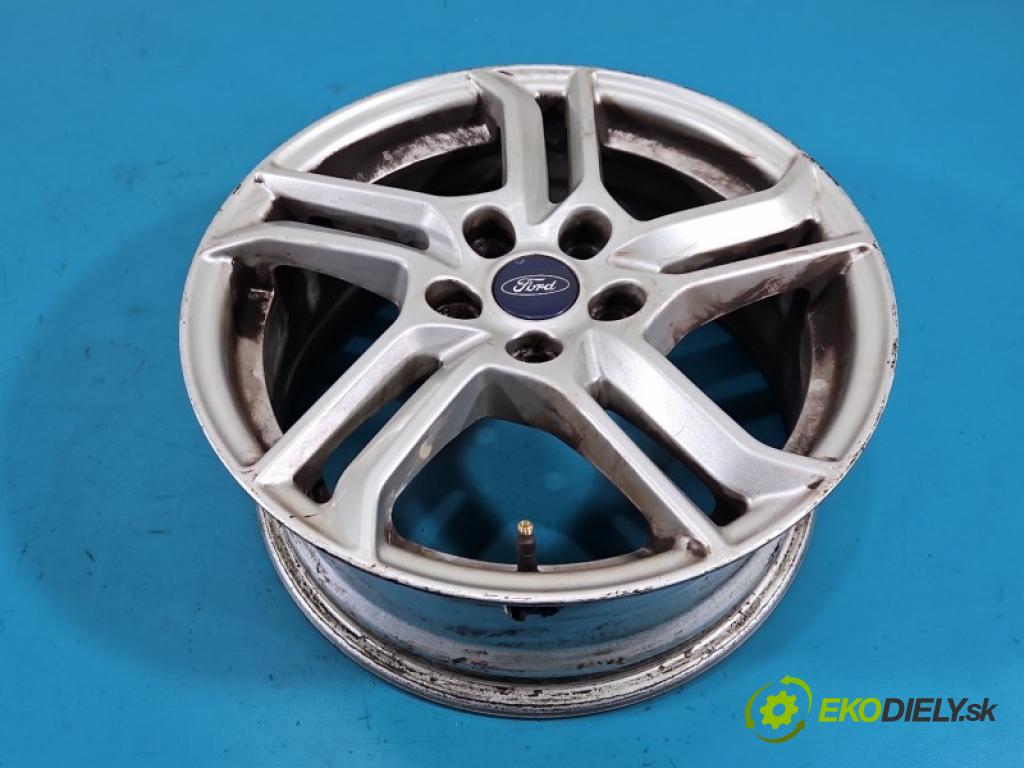 Ford Focus Mk4 2018- 1.0 ecoboost 125 hp manual 92 kW 999 cm3 5- Felga hliník 16" komplet JX7C-1007-A1A