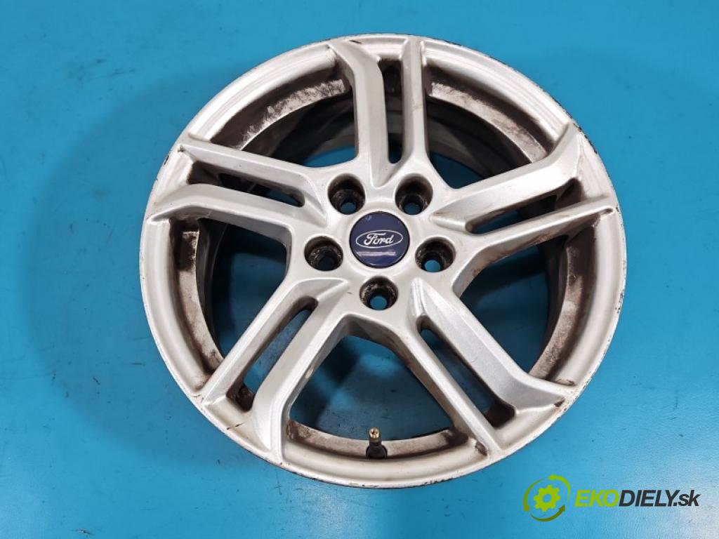 Ford Focus Mk4 2018- 1.0 ecoboost 125 hp manual 92 kW 999 cm3 5- Felga hliník 16" komplet JX7C-1007-A1A