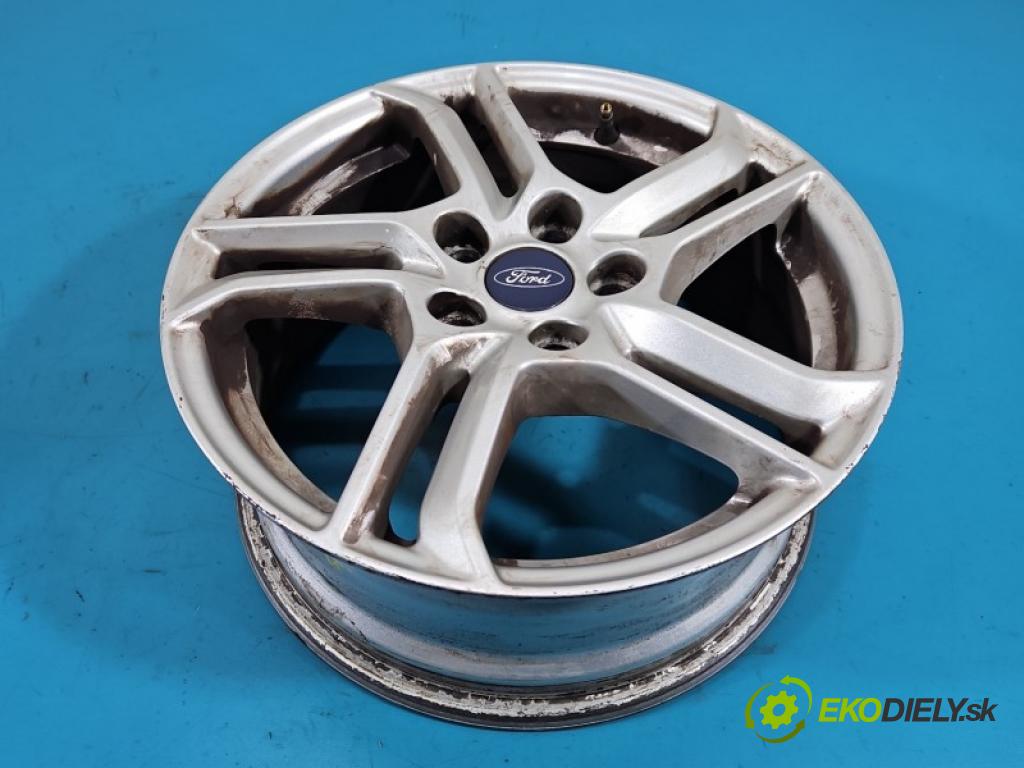 Ford Focus Mk4 2018- 1.0 ecoboost 125 hp manual 92 kW 999 cm3 5- Felga hliník 16" komplet JX7C-1007-A1A