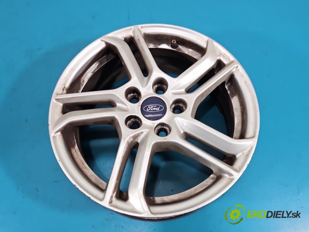 Ford Focus Mk4 2018- 1.0 ecoboost 125 hp manual 92 kW 999 cm3 5- Felga hliník 16" komplet JX7C-1007-A1A